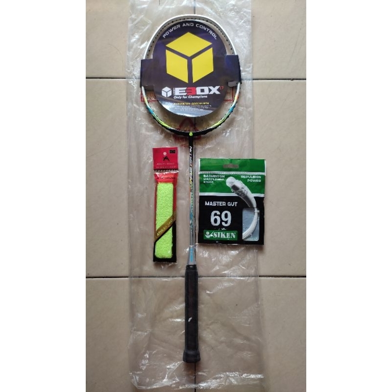 Raket Ebox Nitro 28 Zero Original Baru/New