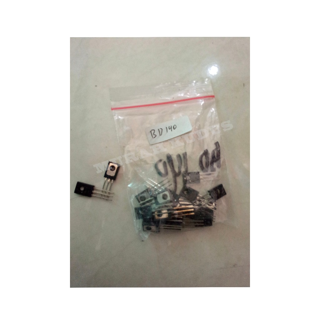 TRANSISTOR BD 140 / BD140