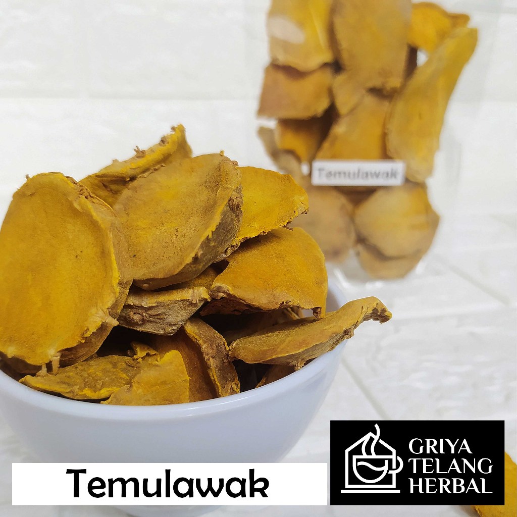 

Temulawak Rajang/Iris Kering 100gr