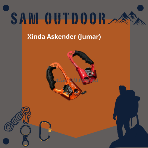 Xinda Askender (Jumar) 1 set