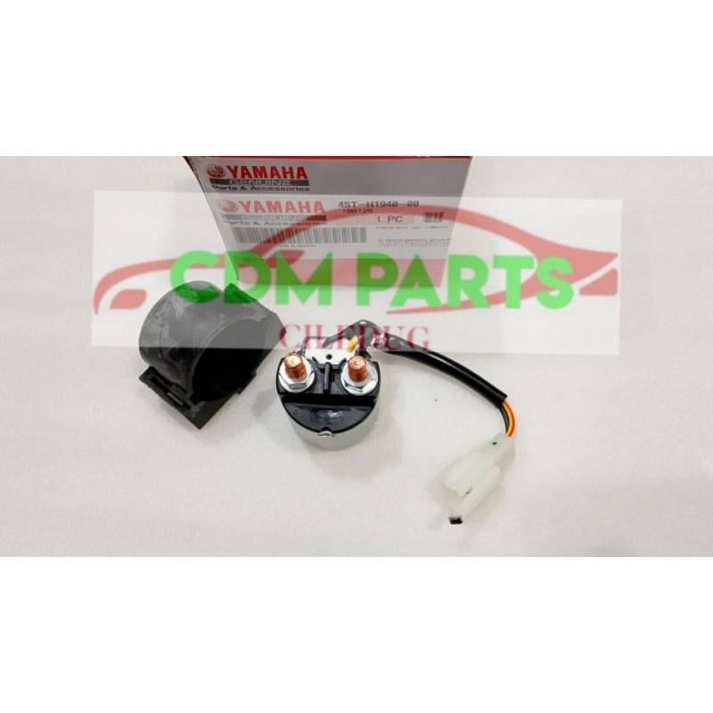 BENDIK RELAY STATER SCORPIO F1Z F1ZR VEGA LAMA CRYPTON ALFA ORIGINAL