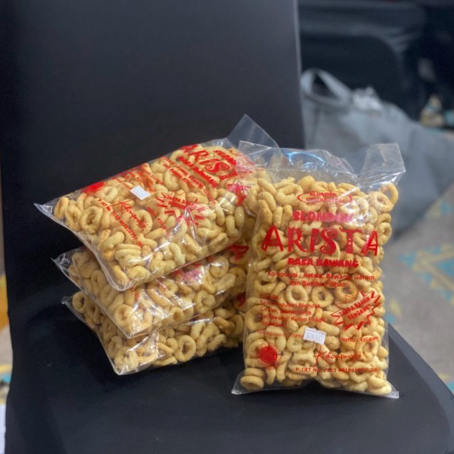 

Slondok arista makanan tradisional 450 gram