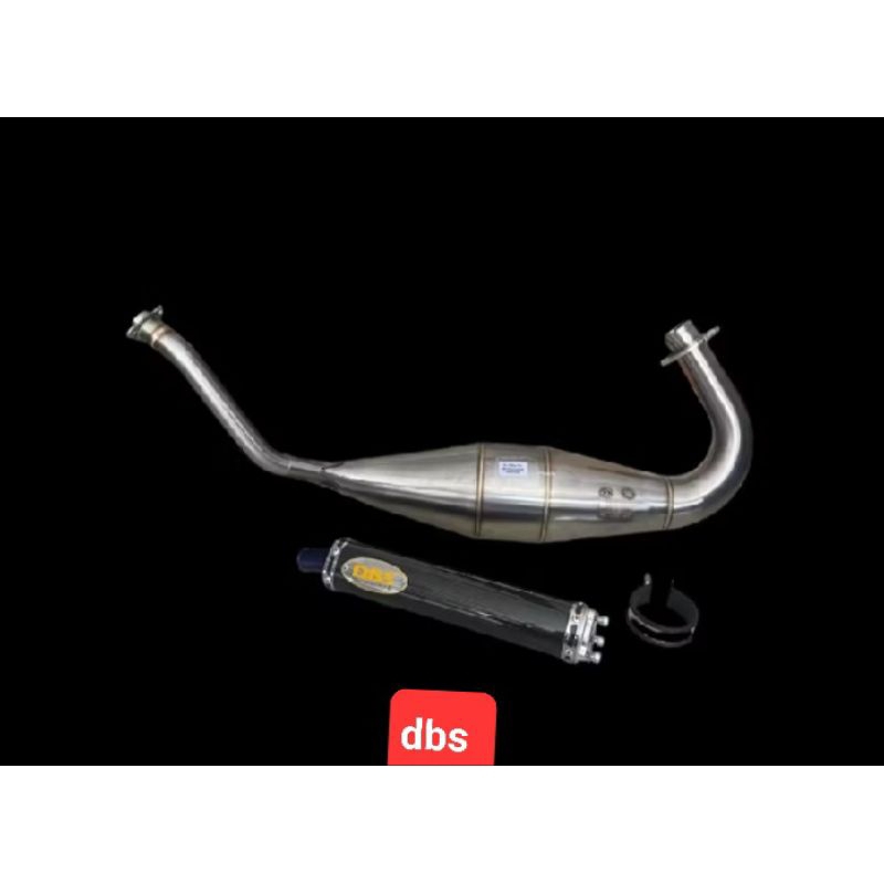 knalpot ninja RR R SS DBS THAILAND