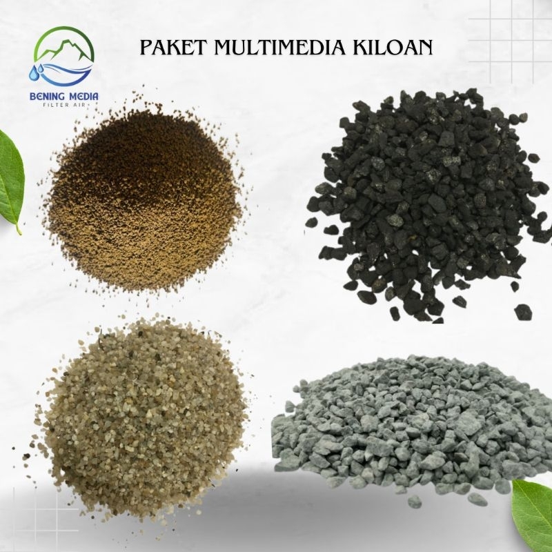 FILTER AIR - MEDIA FILTER - FILTER AIR SUMUR - FILTER AIR RUMAH TANGGA