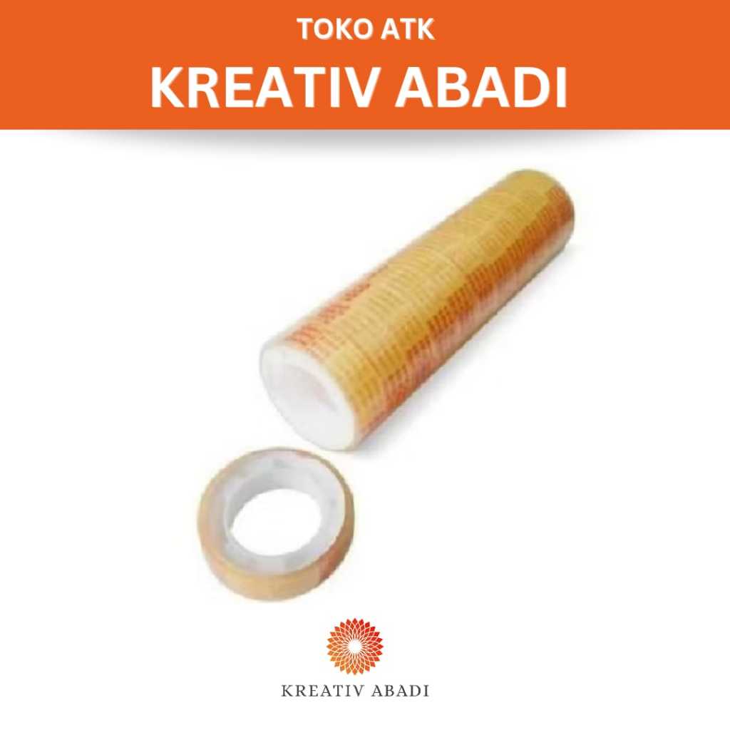 

Solasi Goldtape (Satuan)