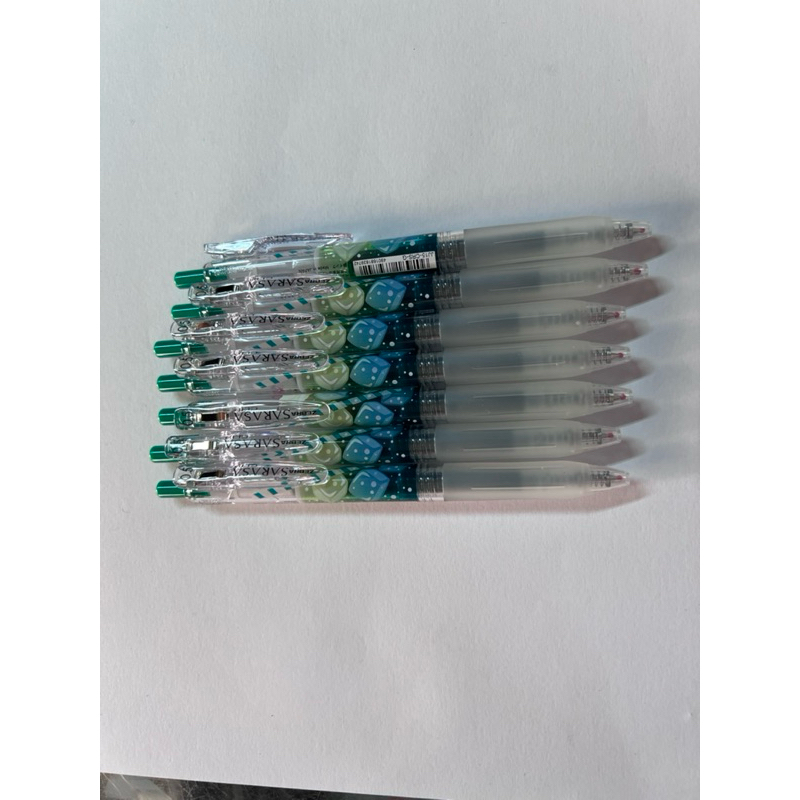 

Zebra Pen Sarasa LIMITED EDITION Cream Soda (Per Pcs)