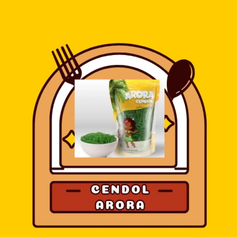 

Arora Jelly Cendol Kecebong
