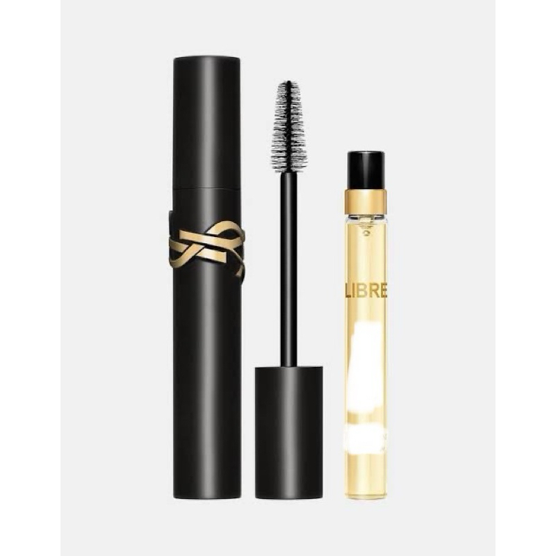 YSL - Iconic Libre Set - YSL Mascara - YSL EDP