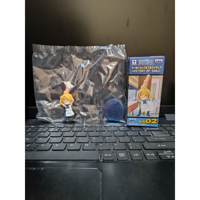 wcf sanji hos MIB sanji kids SA02