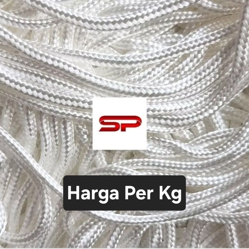 Tali nilon / TaliPrusik / Tali nylon 4mm 5mm