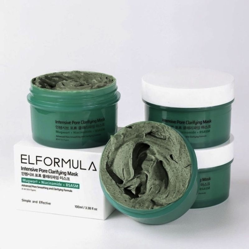 masker wajah elformula