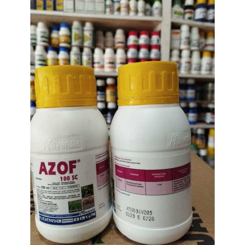 AZOF 100 SC 250 ML