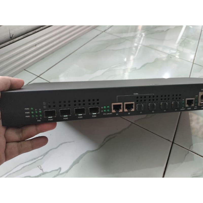 OLT Hioso HA7304C Second