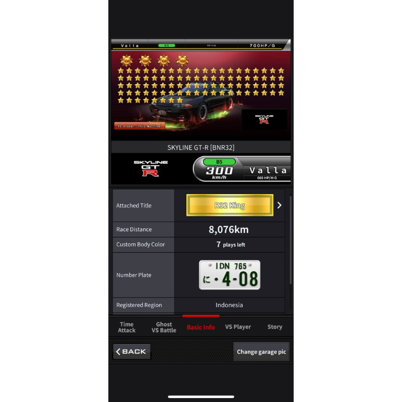 meta car data wmmt6rr