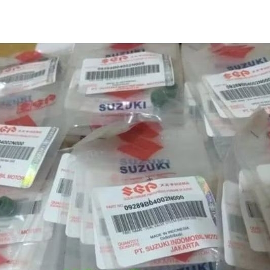 GROSIR (10PCS) SEAL KLEP SATRIA FU KARBU FU INJEK GSX SIL KLEP FU 150