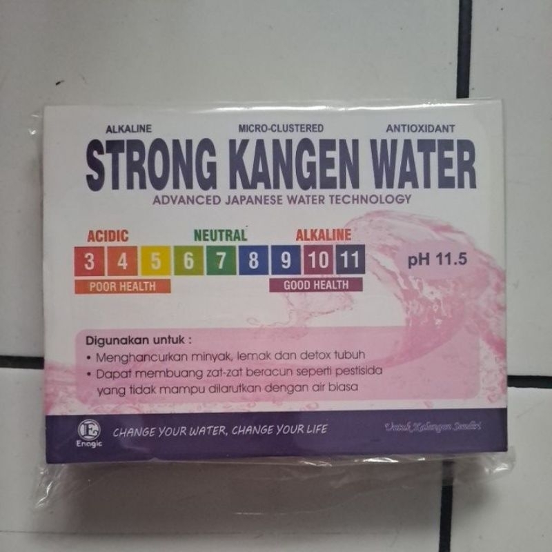 

STIKER STRONG KW 100 LMBR