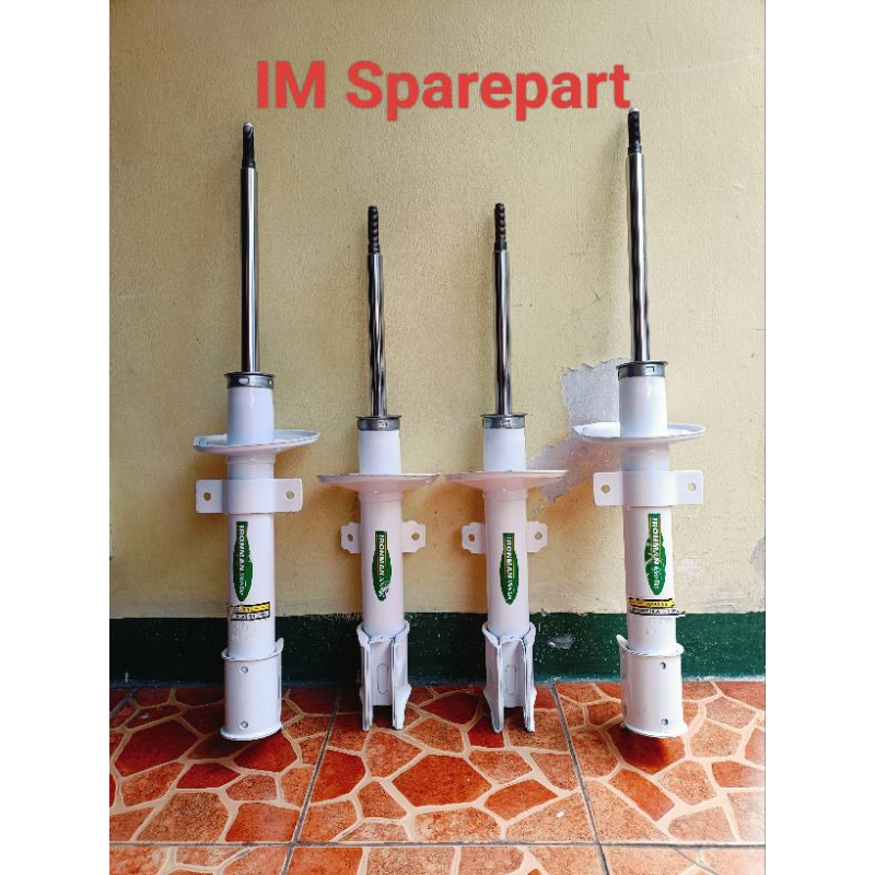 Shock Renault Dacia Duster 4X4 Ironman Depan Belakang