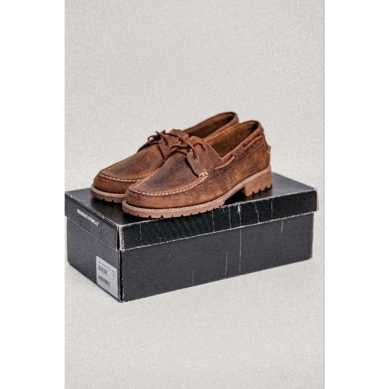 Thursday Boots Leafer  Original Authentic Made in USA