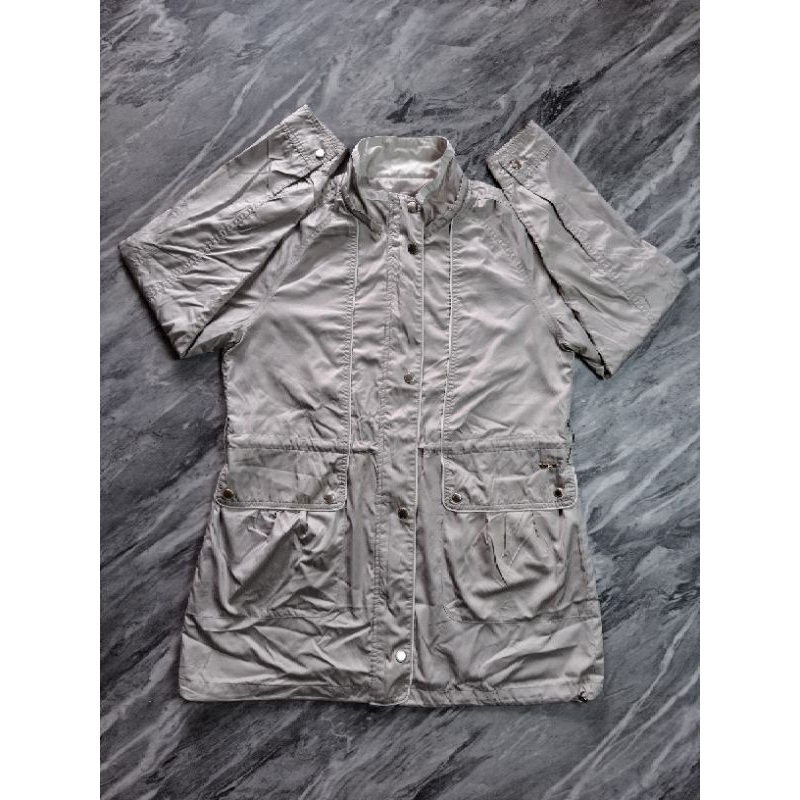 Jaket Parka Wanita LYNX Second Branded Mulus