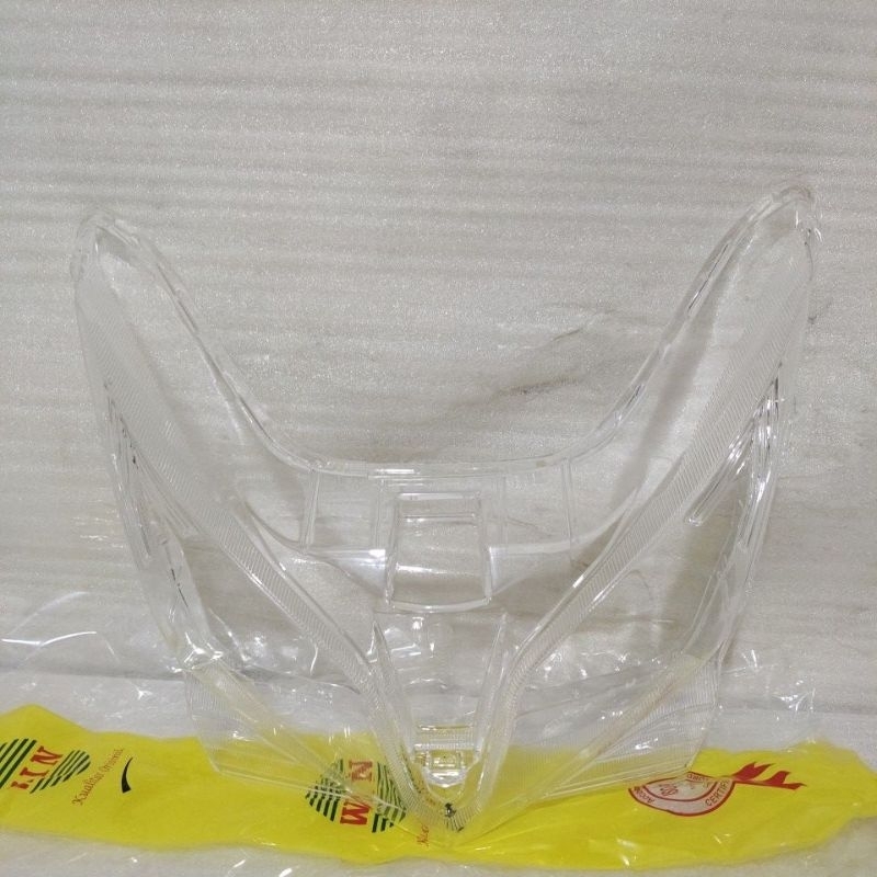 Mika Kaca Lampu Depan Honda Vario Techno 125 2012 - 2014 ( MIKA LAMPU VARIO TECHNO 125 ) WIN