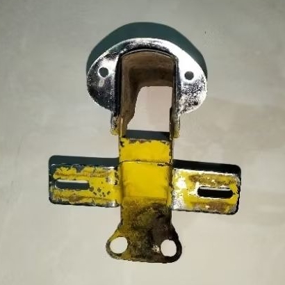 Stoplam pangkon lampu belakang motor Suzuki A100