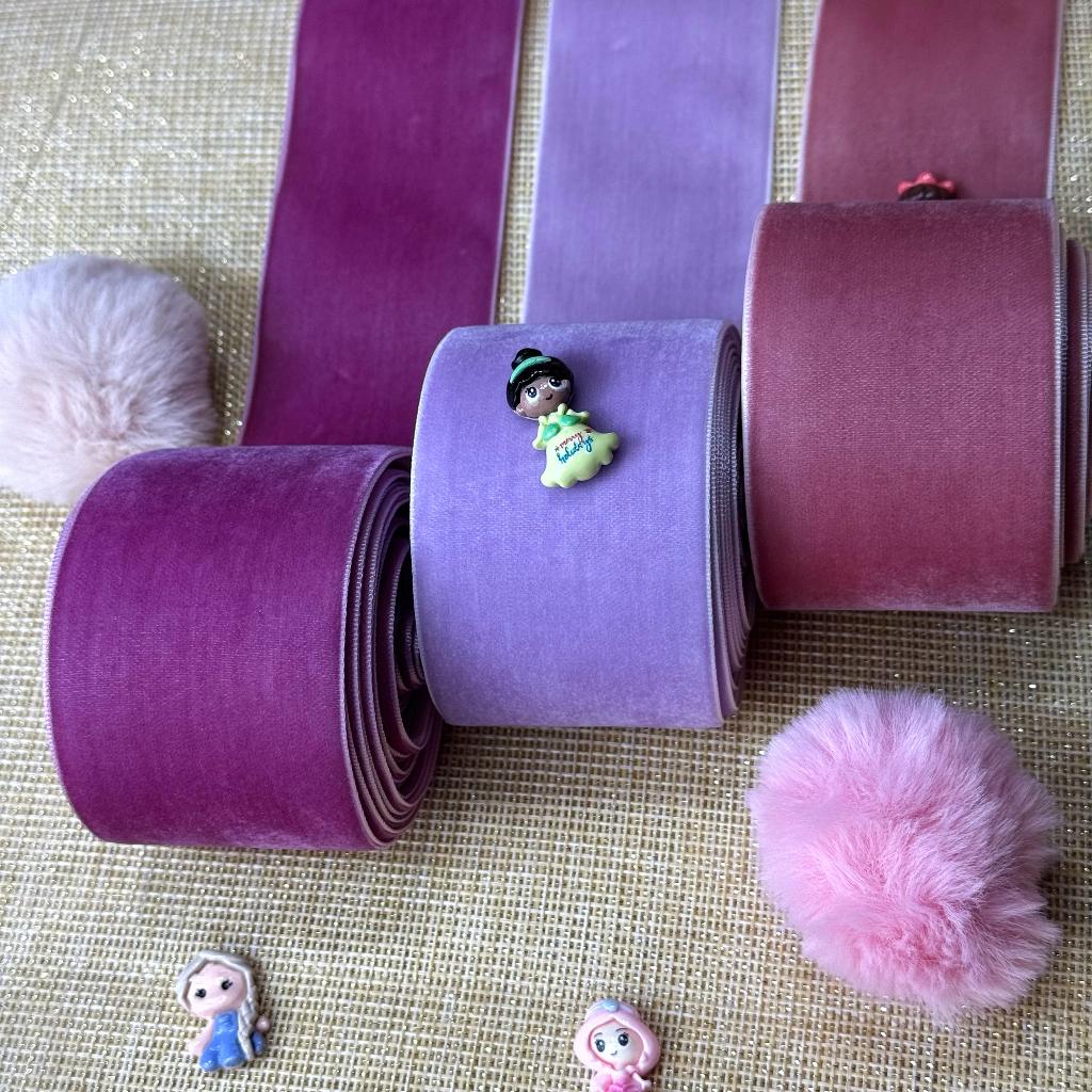 

10 & 25 YARD PITA VELVET PREMIUM SIZE 38 MM • PITA VELVET PREMIUM