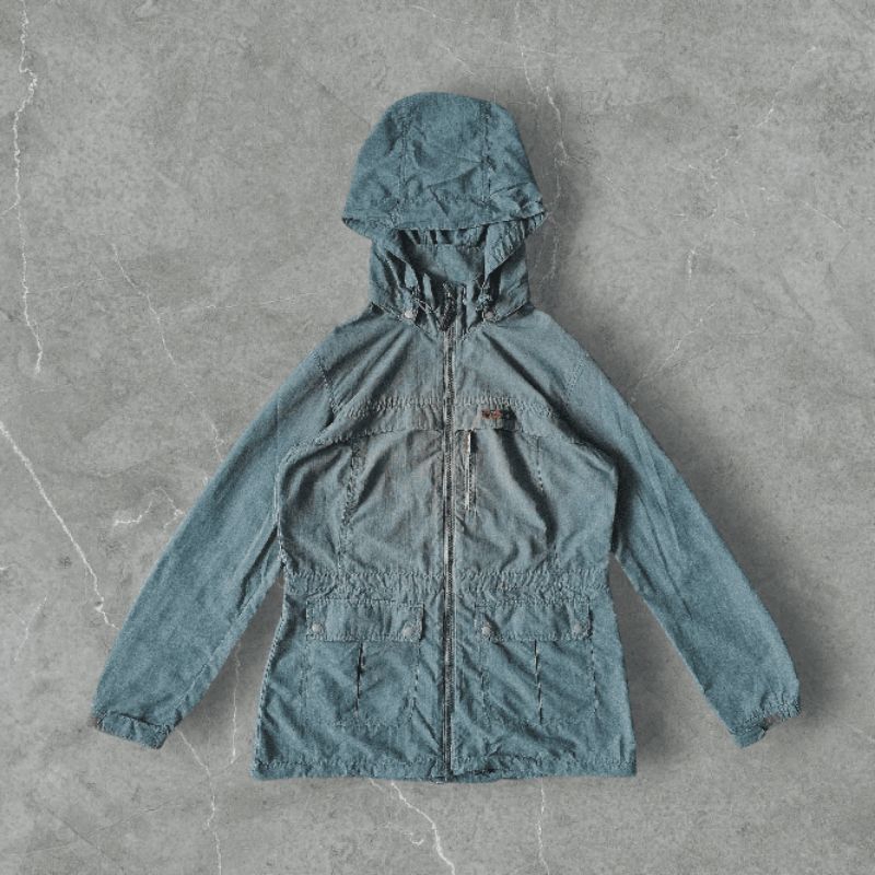 Jaket Outdoor Montbell