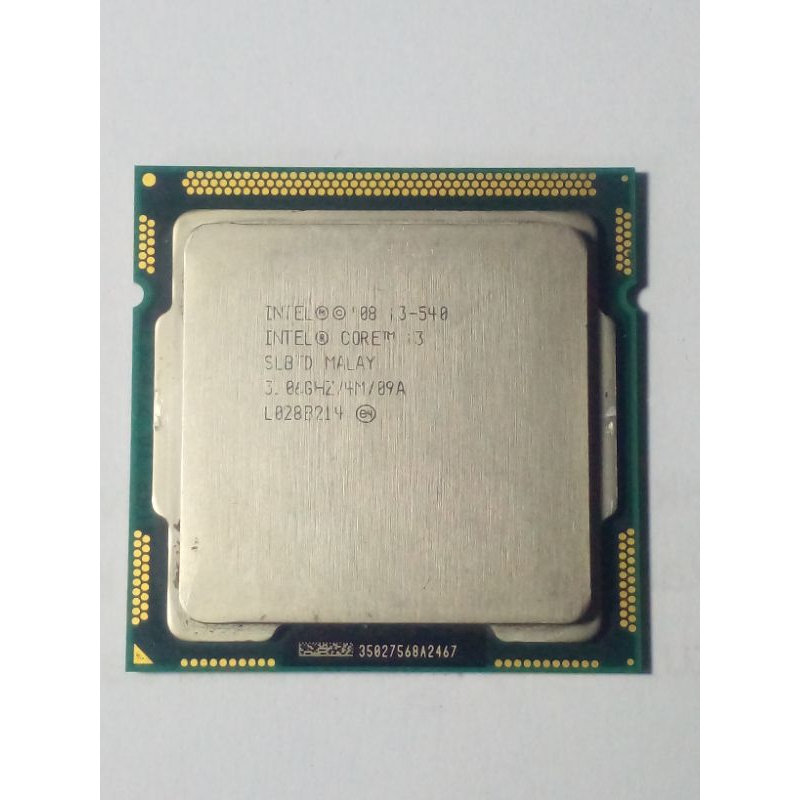 Processor LGA 1156