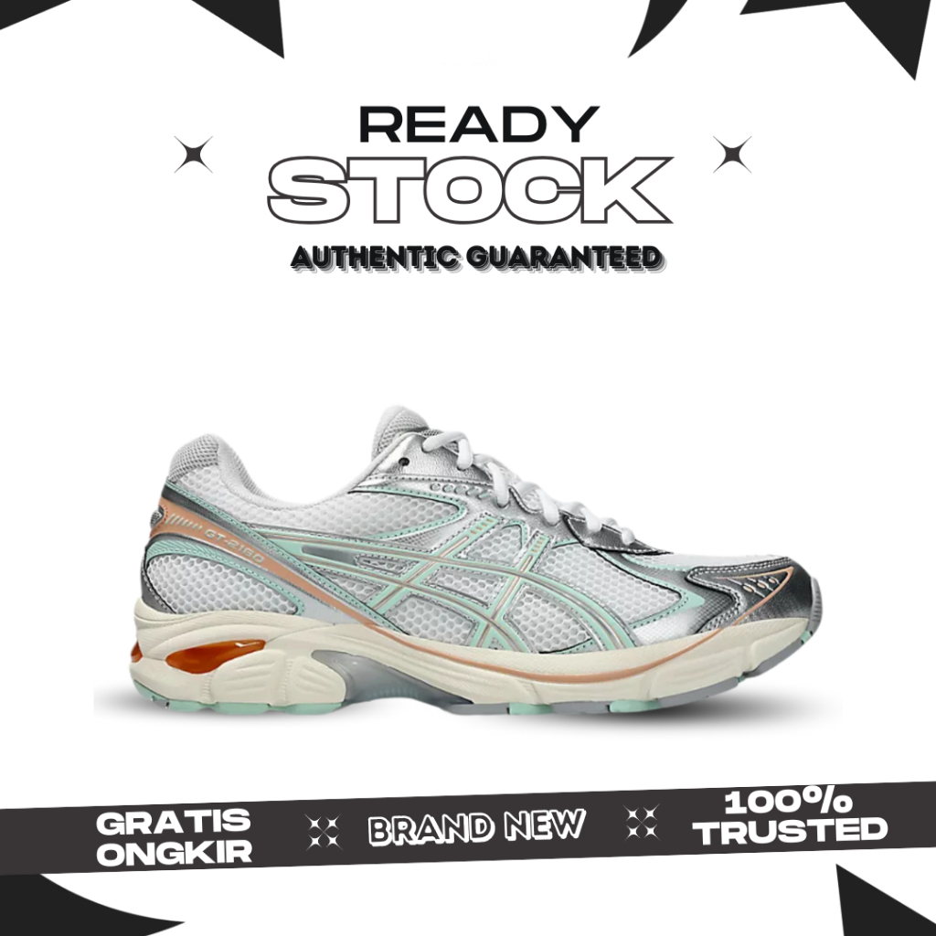 Asics GT-2160 White Mint