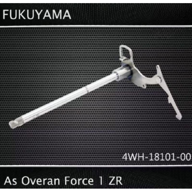 AS OPERAN F1ZR FUKUYAMA