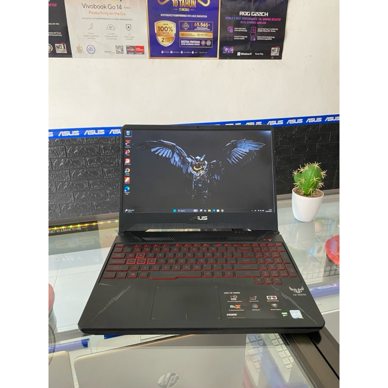 ASUS TUFF GAMING FX705GD