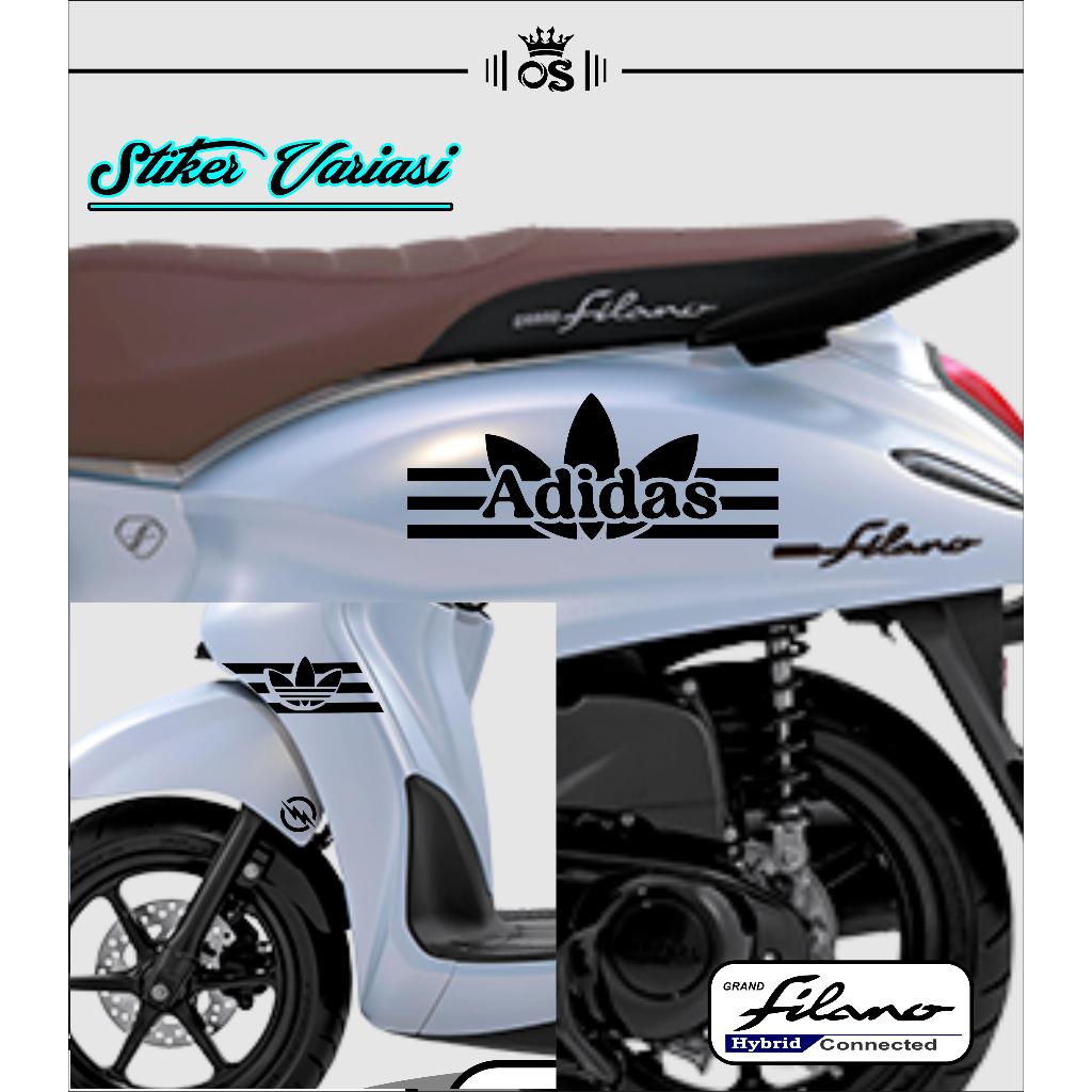 STIKER CUTTING FILANO /  MTF 66  / STRIPING  FILANO TERBARU / STIKER FILANO / STICKER FILANO  / LIST