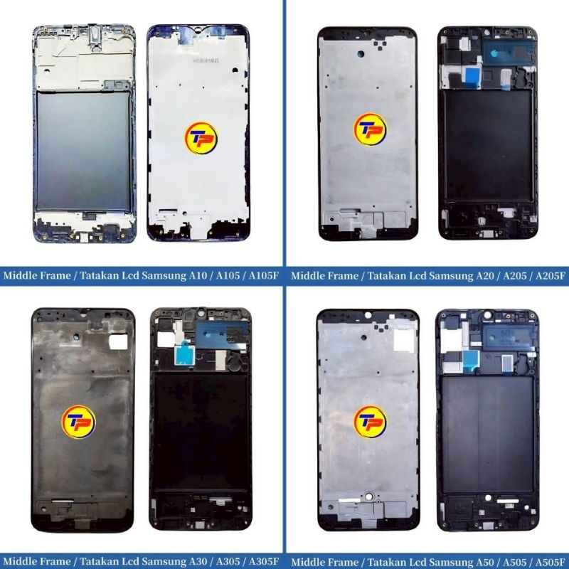 Middle Frame / Tatakan Lcd Samsung Galaxy A50 / A505 / A505F