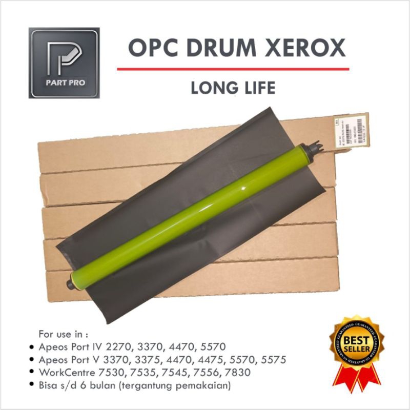 Drum OPC Grade A Fuji Xerox Long Life