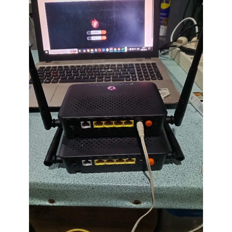 GS3101XPON ONU ONT-ONU PLUS Adaptor