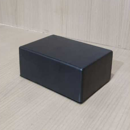 Box Hitam Plastik