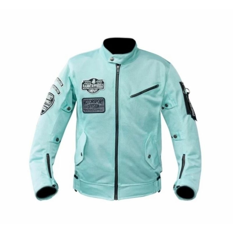 Rabbit And Wheels Reguler Basic Aruba Blue