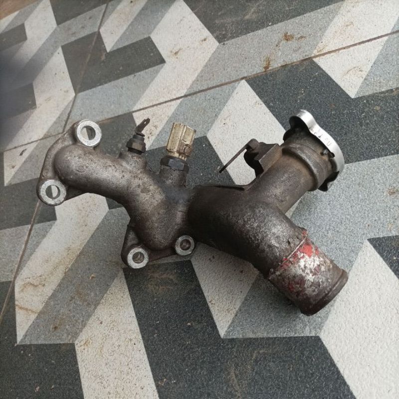 water inlet mazda cronos v6 2500 cc