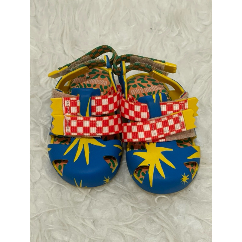 PRELOVED Original Mini Melissa - Jelly Shoes - Minimel IOIO Fabula Inf 2