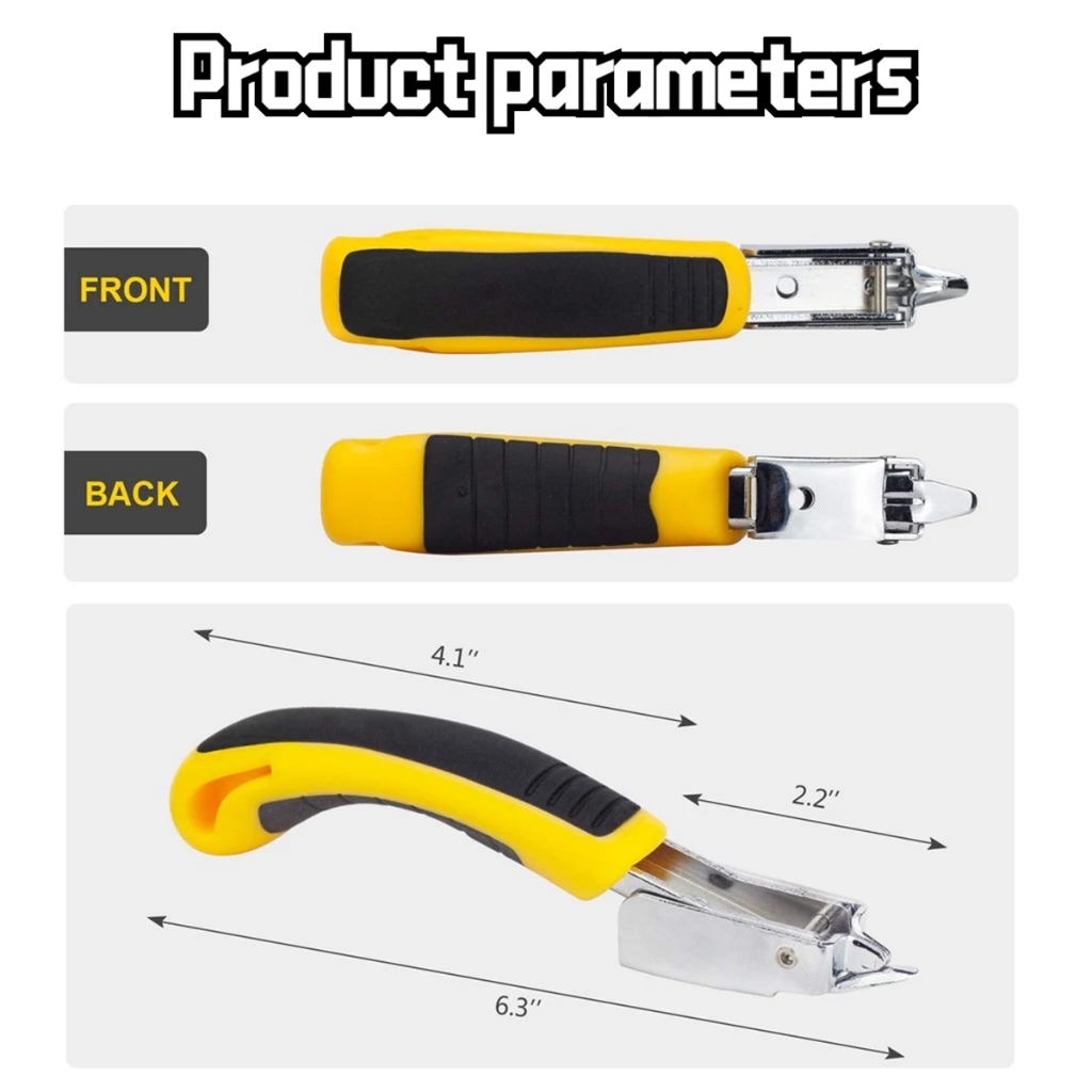 Pencabut Staples / staples remover / pembuka staples / pembuka staples tembak / alat cabut paku di k