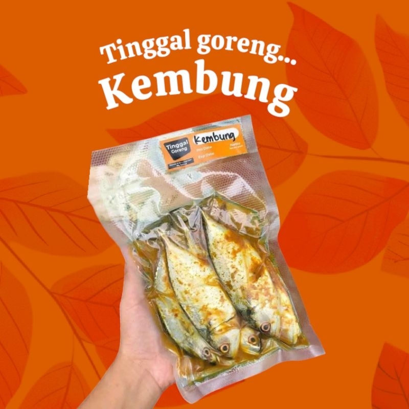 

Goreng Kembung..
