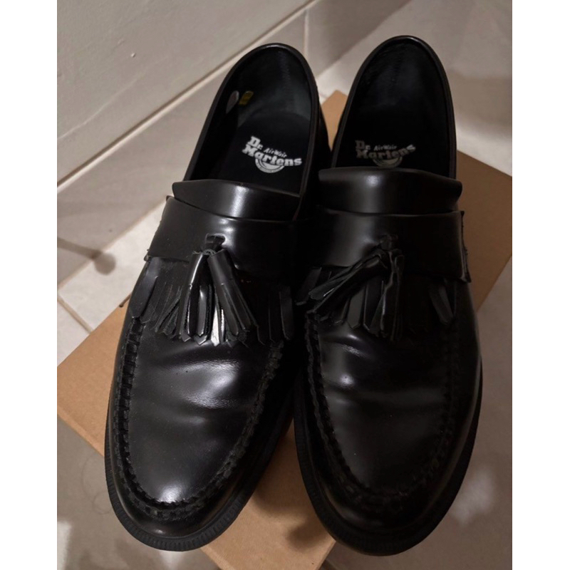 DR.MARTENS ADRIAN TASSEL ORI
