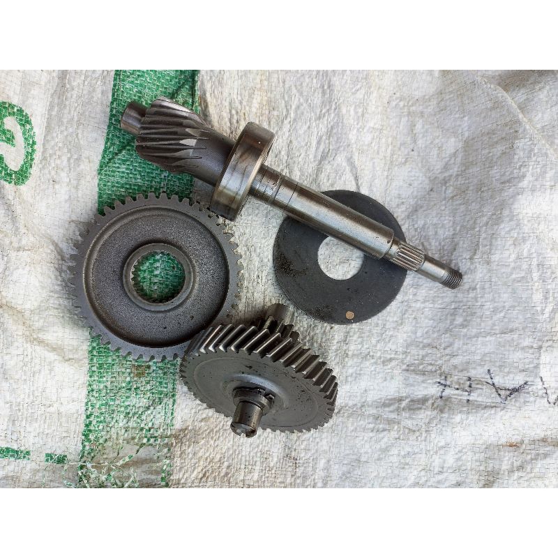 gear box rasio Yamaha Xeon original bekas