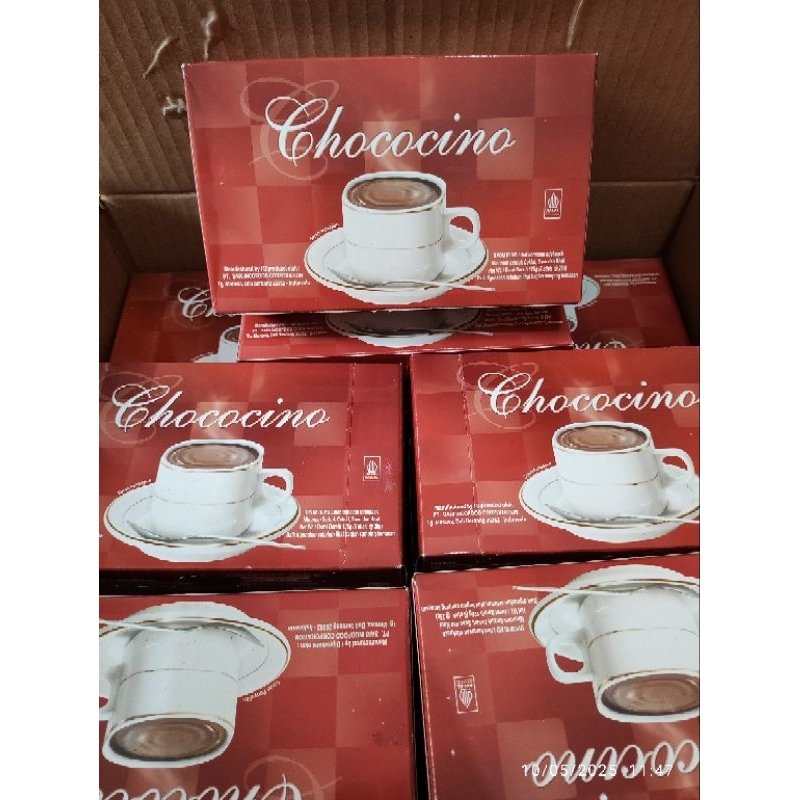 

Indocafe Chococino / Tri Happiness /White Stick Pack