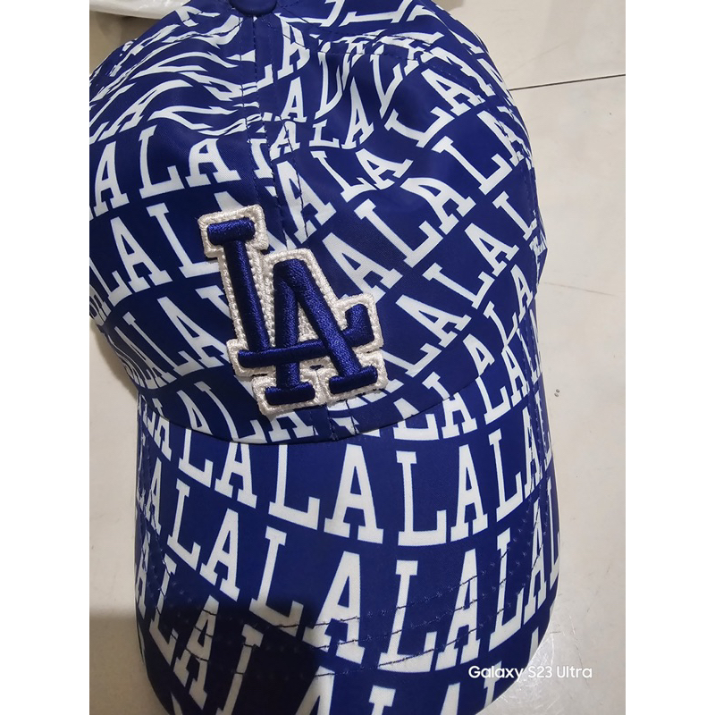 preloved topi new era MLB