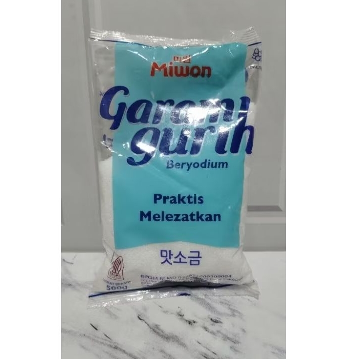 Mi Won Garam Gurih 500 gram
