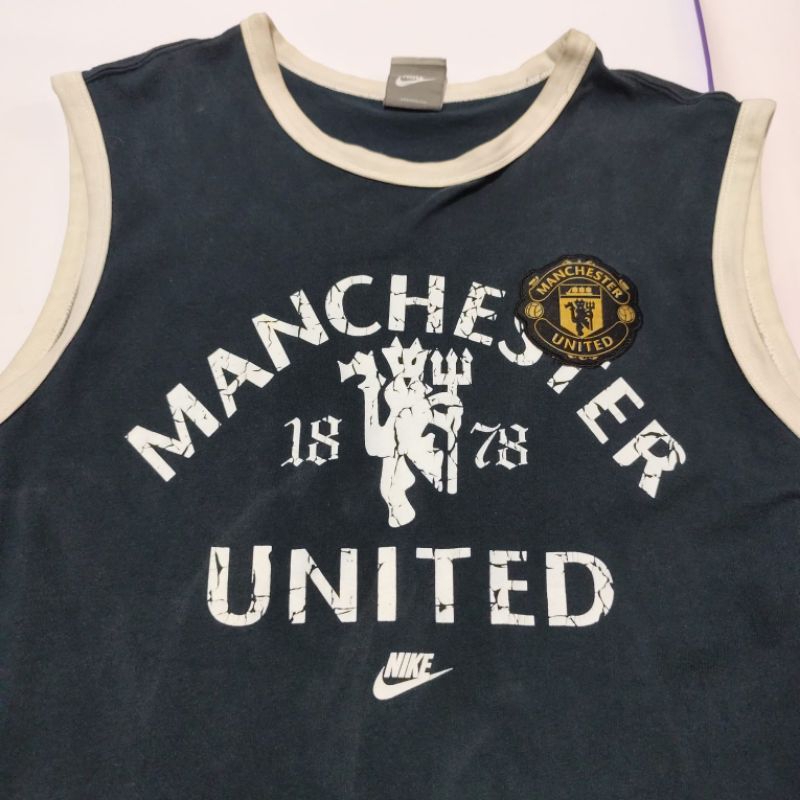 Manchester United by Nike