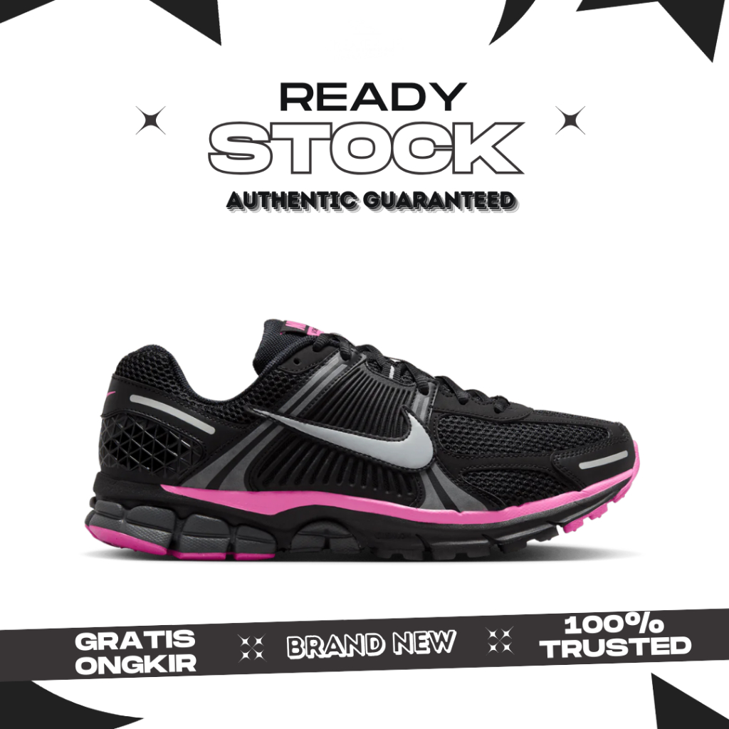 Nike Zoom Vomero 5 Black Anthracite