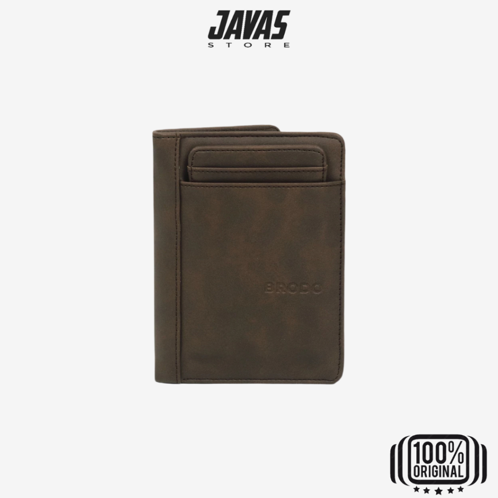Dompet Lipat Brodo Original Wallet 139