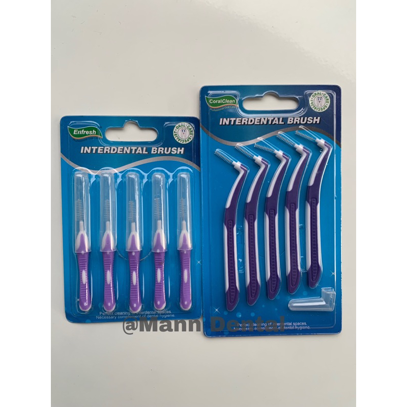 Interdental Brush | Sikat interdental 3M 0.8mm